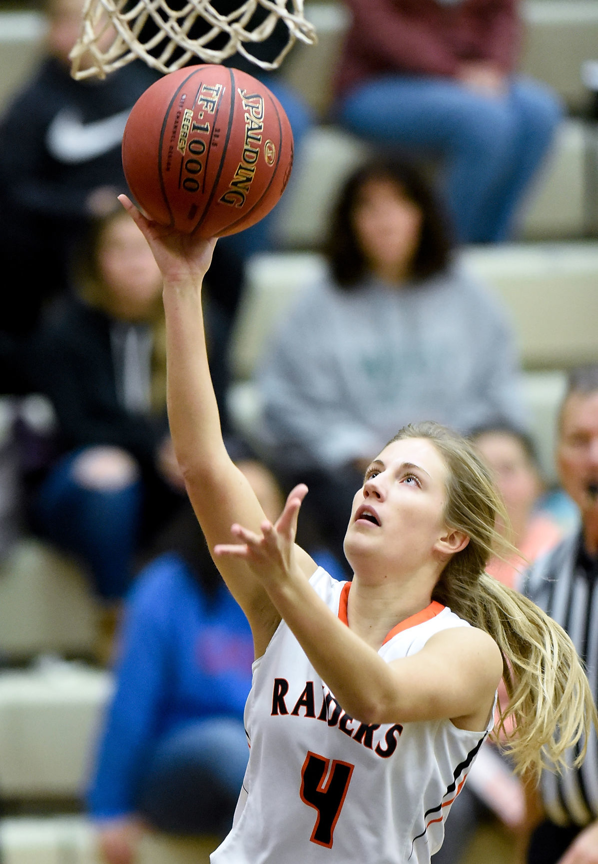 Basketball Sioux City North at Sioux City East